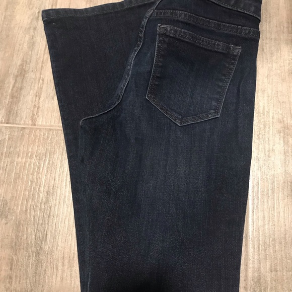 [Banana Republic] Distressed Bootcut Jeans- (Size 25 short /0Short) - Picture 2 of 4